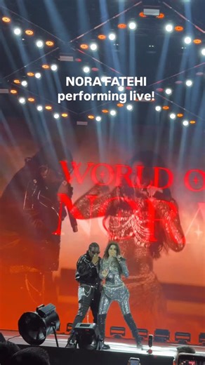 Barbie & Gourav on Instagram: "I mean… how do I compete with Nora Fatehi on his birthday! Happy Birthday GK! You deserve every bit of joy life brings you. Thank you for being the calm to my chaos and the person who makes everything feel lighter just by being there. I am so proud of the man you are and the one you’re becoming. Here’s to your dreams, your happiness, and everything you have been working towards. I love you, birthday boy #norafatehi #noraindubai #noraliveconcert #ohmamatetema"