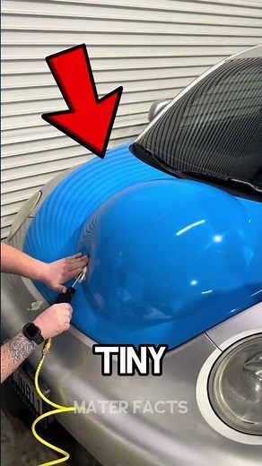 Don’t pop that car bubble 😳 it could cost you thousands #carhacks #didyouknow