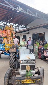 438K views · 6K reactions | Ganapathi Bappa Morya!  You brought us...