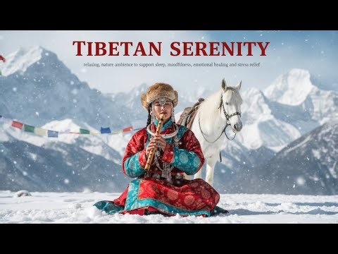 🔴Himalayan Goddess Voice – Sacred Mantra for Spiritual Protection & Energy Cleansing