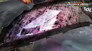 148K views · 3.1K reactions | Khameleon Marble effect (Mirror glaze finish) DIY Paint tutorial | Skooterkid Motovlog | Facebook