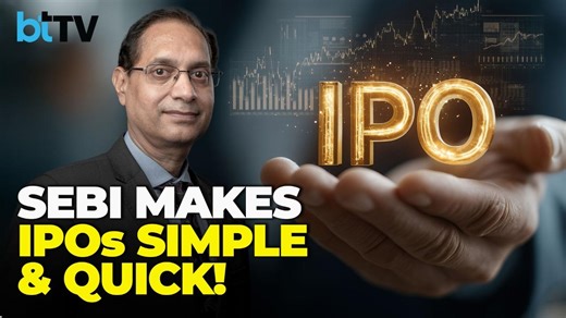 SEBI Introduces Easier IPO Access & Automatic Lock-In For Pre-Issue Shares