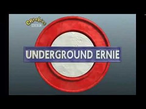Underground Ernie Theme Song Reversed