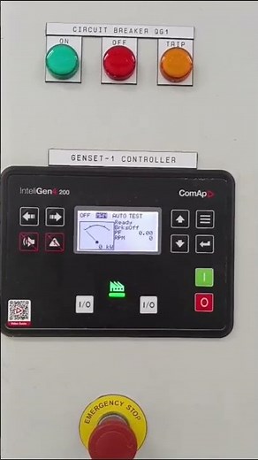 How to change Manually Generator ATS Generator ATS