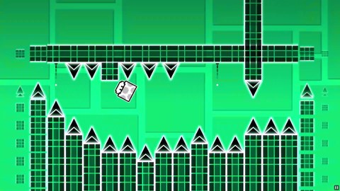 Dry out buffed - Geometry Dash