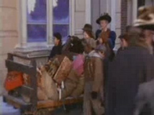 Mrs. Santa Claus (1996)