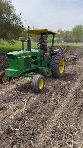 4020 plowing | Deandeere4020