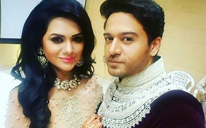 Tere Bin Actor Gaurav Khanna Ties The Knot With Swaragini Actress Akanksha Chamola | SpotboyE