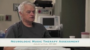 Neurologic Music Therapy Speech (MIT: Melodic Intonation Therapy)