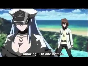 Esdeath (akame ga kill)