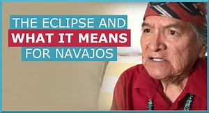 The Eclipse and What It Means For Navajos