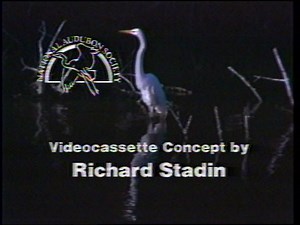 [Vintage VHS] Audubon Society's Video Guide: Birds of North America II