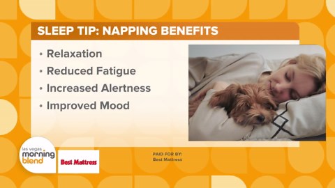 Sleep Tip: Napping 101