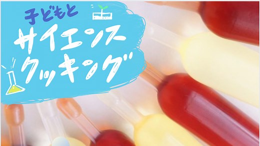 【サイエンスクッキング1】塩で「瞬間シャーベットショー」のレシピと自由研究のまとめ方／幼児、小学生、中学生向けポイント 実験遊び・ＳＴＥＡＭ教育にも | 子どもの未来を考える子育てサイト「未来へいこーよ」