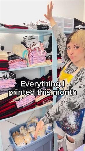 Cube U Designs | I've never been public about the amount of things I make! BELIEVE ME this is as much as I CAN make, especially with ALA this month! ALSO A... | Instagram