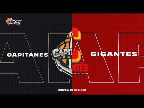 Capitanes de Arecibo vs. Gigantes de Carolina – 25/5/23 - BSN 2023