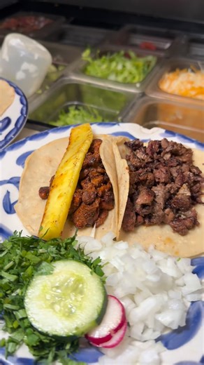 Doña Leti’s Restaurant & Bar on Instagram: "Your Sunday reset: tacos, tacos, & more tacos 🤭🔥🌮 - 📍10425 S. Post Oak Rd 📍7340 Washington Ave - #fyp #houston #thingstodohouston #foodietiktok #Foodie"