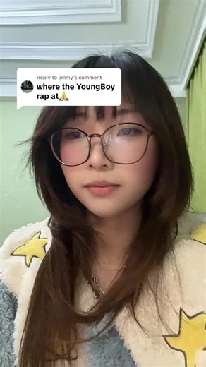 Asian Girl Rapping Cover of NBA YoungBoy's 'Outside Today'