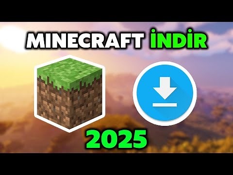 Bilgisayara Minecraft Nasıl İndirilir (Orijinal) [2025]