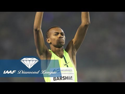 When Mutaz Barshim jumped 2.43m at the IAAF Diamond League Final in Brussels 2014 - Flashback