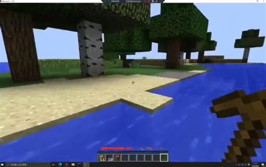 [MC阴间版]Minecraft 1.7.20 第一期