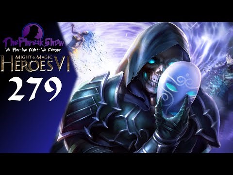 Let's Play Might & Magic Heroes VI - Part 279 - Ghoulrisma!
