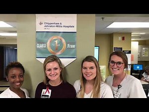 Cardiac Telemetry Unit at Chippenham Hospital (HCA)