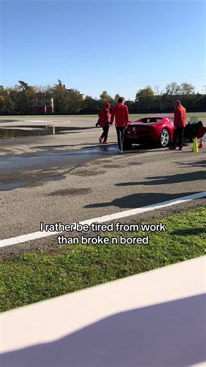 Choosing Work Over Financial Struggles