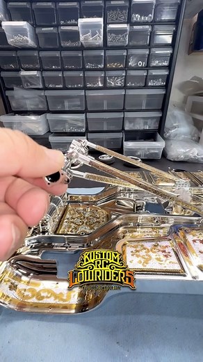 67K views · 10K reactions | How to install a y link kit | Kustom Rc Lowriders | Facebook