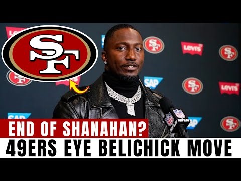 PÂNICO EM SF: DEEBO apaga fotos do 49ERS no Insta — clima de RUPTURA no ar | 49ers News
