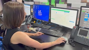 LETS TALK ECLIPSE TRAFFIC: 🌕🚗🌖🌗🌘🌑🌒🌓🌔🚙🌕 Meteorologist Katie Donovan is on it! She’s showing me the ODOT traffic prediction map that can give you an idea on what things will look like through the day & especially AFTER! Link to map in comments! | Kelly Rippin