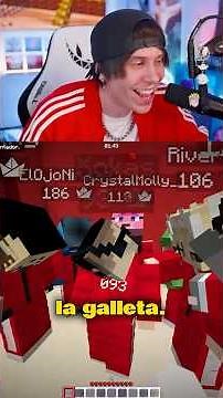 ⭐ Mejores momentos de Rubius en Squid Craft 4 🤰🐙#rubius #squidcraftgames #elrubius