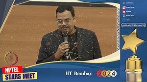 1.8K views · 20 reactions | NPTEL Stars @ IIT Bombay Explore courses...