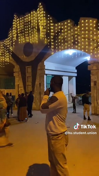 Graduation Celebration at Haramaya University 2025