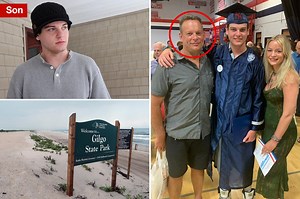 Exclusive | Family mourns ex-NYPD cop who died surfing on Long Island, reveal likely cause of death