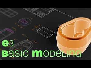 E3 SolidWorks 2008 - Basic Modeling 3