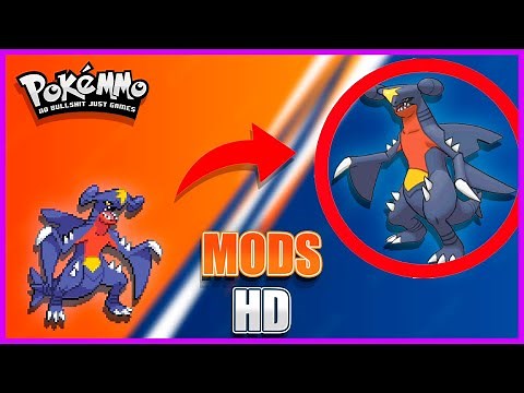 5 MODS para PokeMMO y que luzca INCREIBLE en HD | Munyox