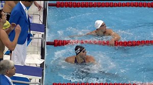 Jason Lezak's memories of Beijing Olympic relay