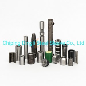 [Hot Item] Bartec Type 2 Thread Splice Rebar Coupler for Construction