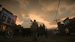 荒野大镖客1救赎最强画质 让你的画面看起来更像RDR2 Reshade分享