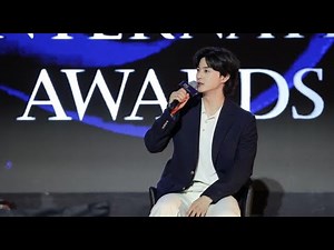 Kim Ji Hoon revisits 23 year acting career at 'Drama Talk Concert'