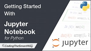 Premiers pas avec Jupyter Notebook pour Python