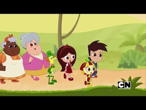 Sítio Do Picapau Amarelo - Um Lugar Diferente [HD]