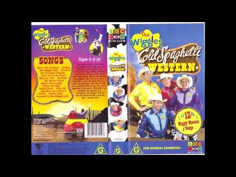 VHS's that were released in 2004