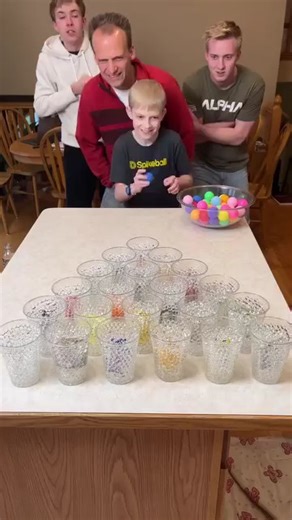 18K views · 137 reactions | Crazy Family Ball Bounce Game   This video was produced by Network Media and Benson Crew | I Win Again - Games | Facebook