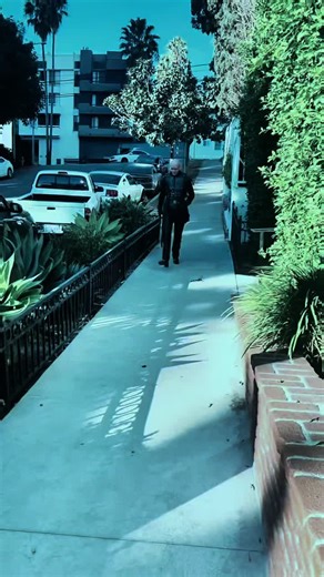 Battalion of Bald Guys Throat-Singing Comedy Movie Scene