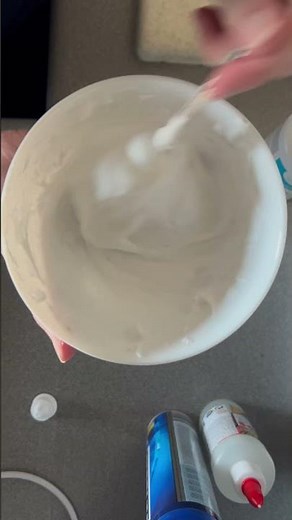 recette slime facile