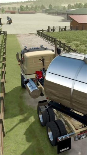 Heavy Truck Trailer Collection #shorts