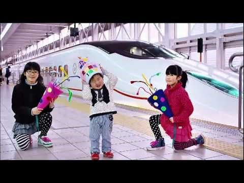 【感動CM】JR九州新幹線全線開業一周年