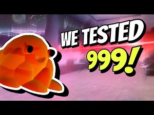 Participating to MY First SCP Test on Roblox: SCI Pathos III!